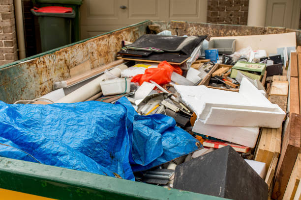 Best Scrap Metal Removal  in Armada, MI